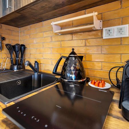 Downtown Apartment House Orange Budapest Kültér fotó