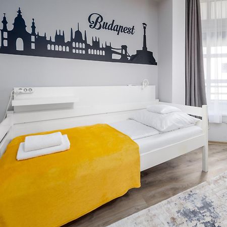 Downtown Apartment House Orange Budapest Kültér fotó