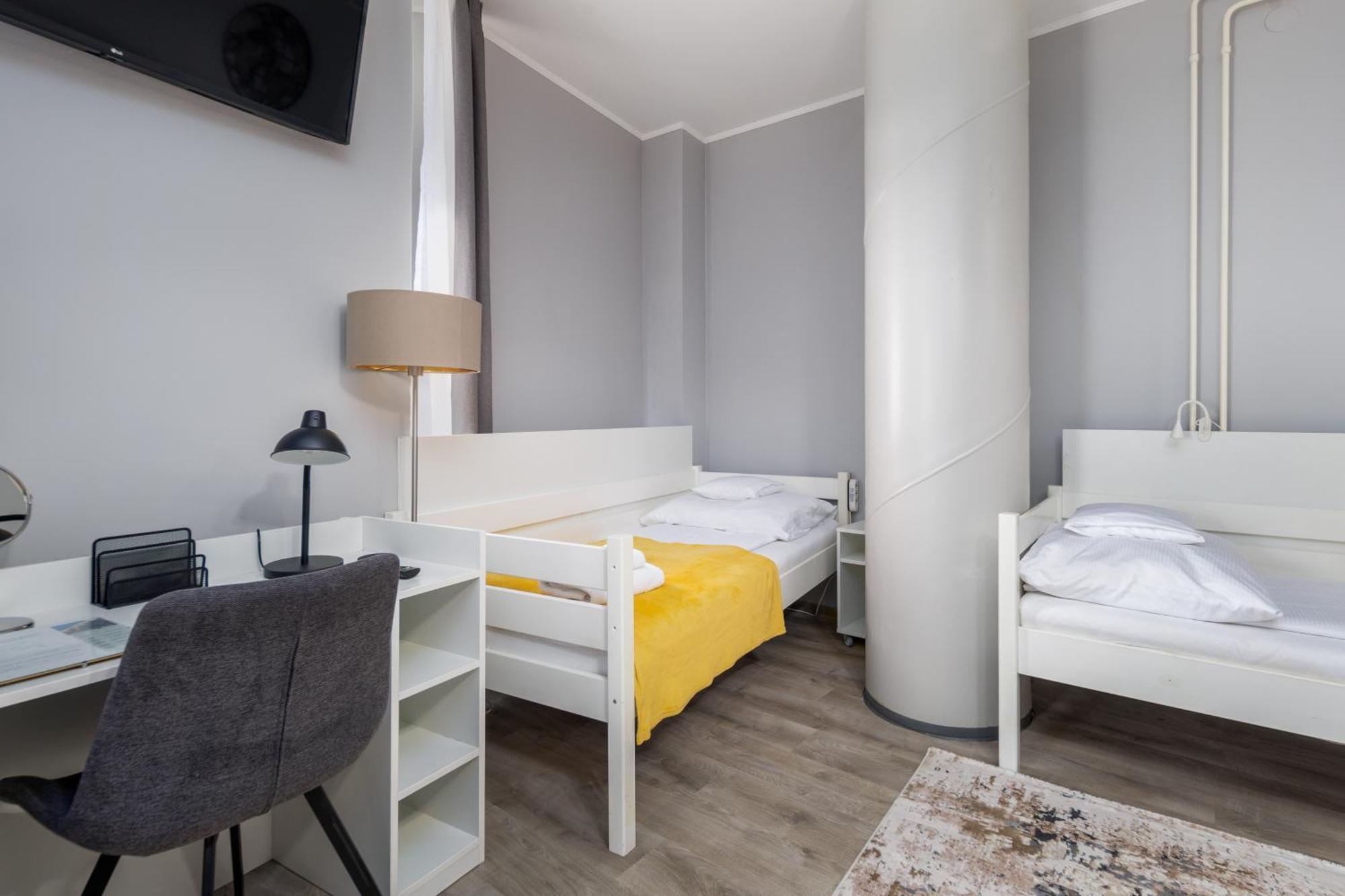 Downtown Apartment House Orange Budapest Kültér fotó