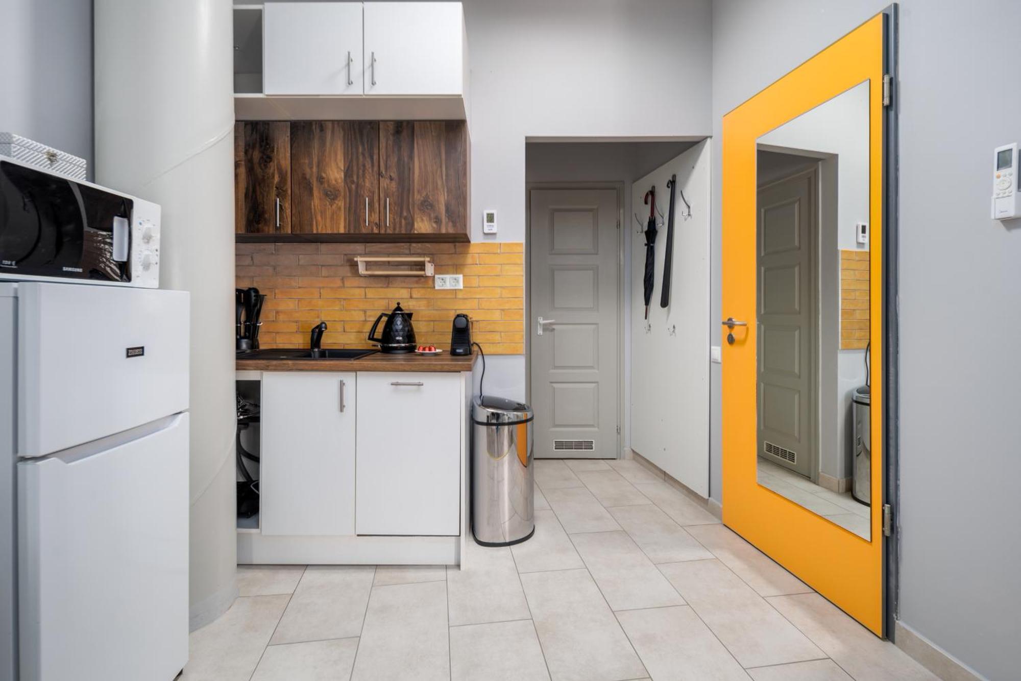 Downtown Apartment House Orange Budapest Kültér fotó
