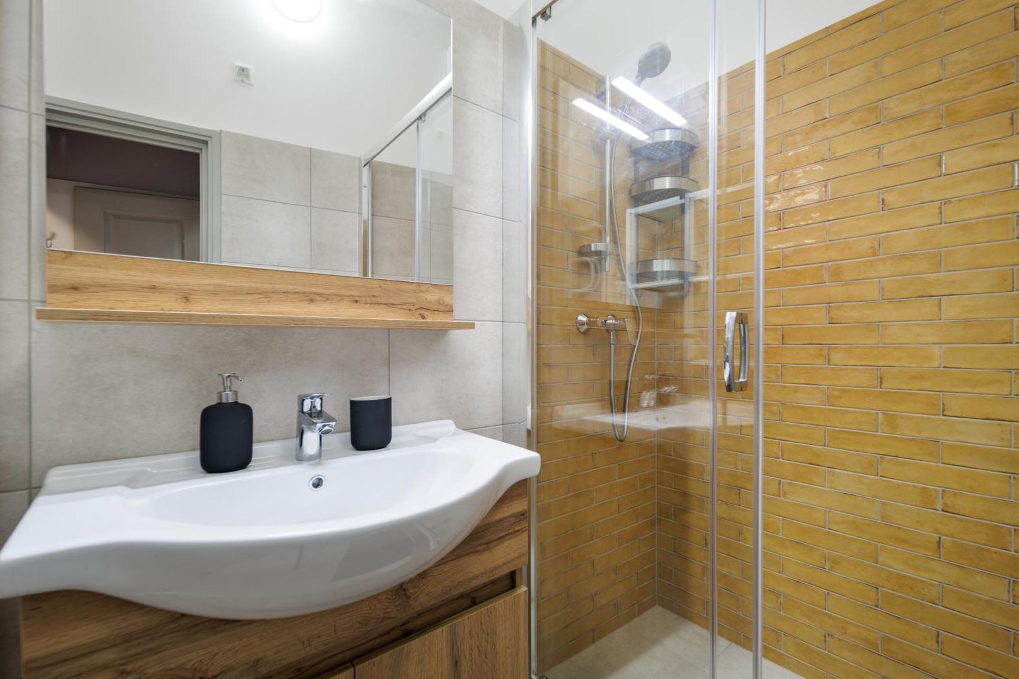 Downtown Apartment House Orange Budapest Kültér fotó